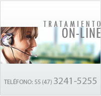 Tratamiento on-line