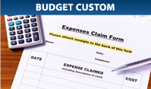 Budget Custom