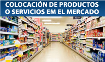 Colocación de Productos o Servicios em el Mercado