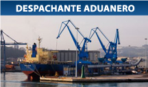 Despachante Aduanero