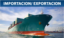Importacion / Exportacion