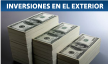 Inversiones en el Exterior