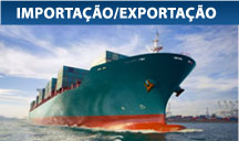 Importação e Exportação